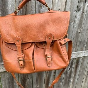 Tusting Stanley Briefbag by Levenger